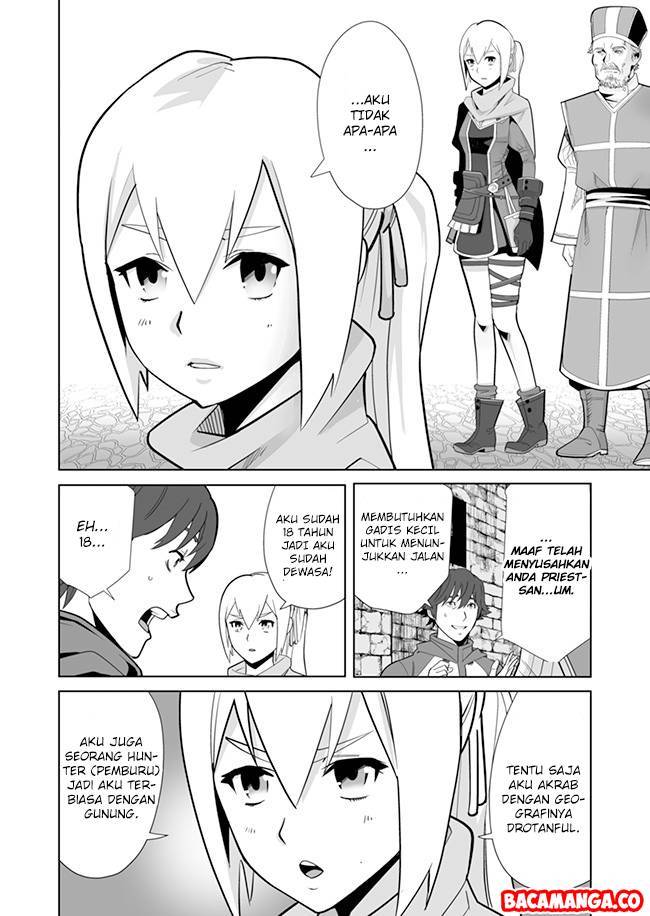 Sen no Sukiru o Motsu Otoko Chapter 08 Gambar 2